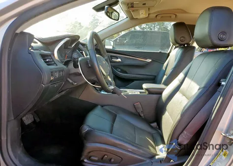 2016 Chevrolet Impala Lt z USA, uszkodzony, nr VIN 2G1105SAXG9138824